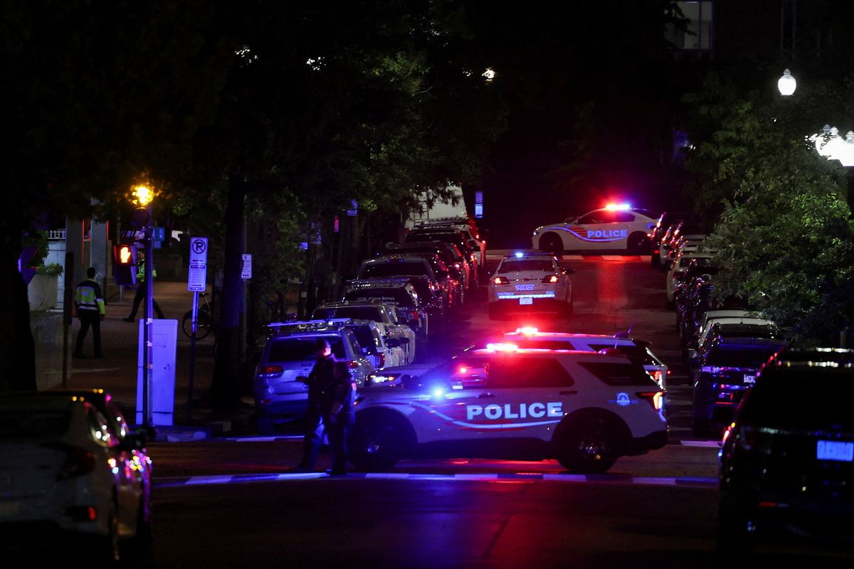 Two Israeli embassy staffers killed in Washington shooting