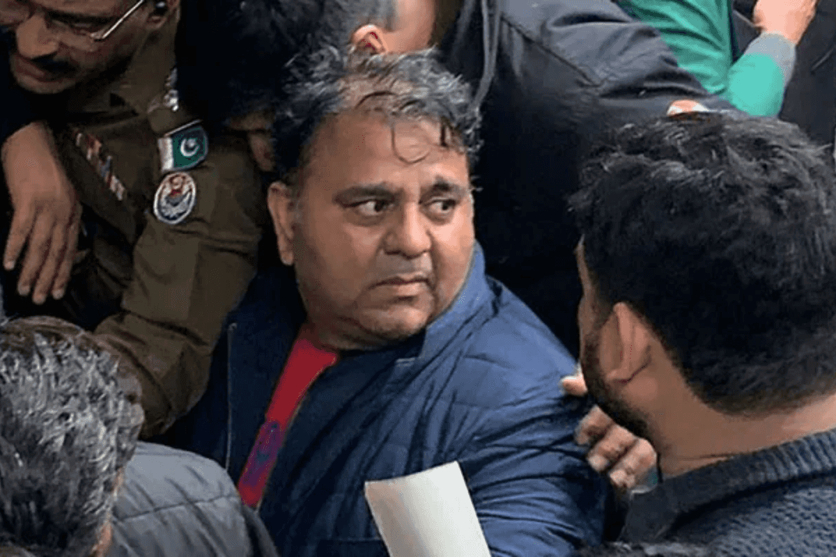 PTI lawyers question long trial delays as Pakistani party disowns Fawad Chaudhry