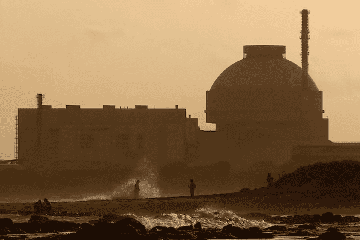 Files relating to India's largest nuclear power plant Kudankulam exposed in data breach
