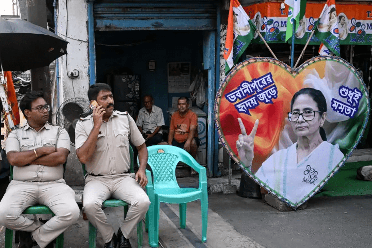 Four killed in post-poll violence in India's West Bengal