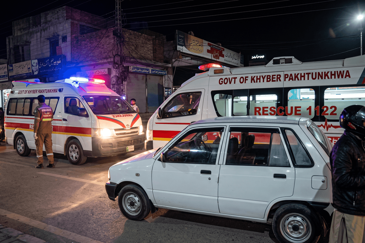 Woman dies, 25 sick after suspected food poisoning at KP charity meal