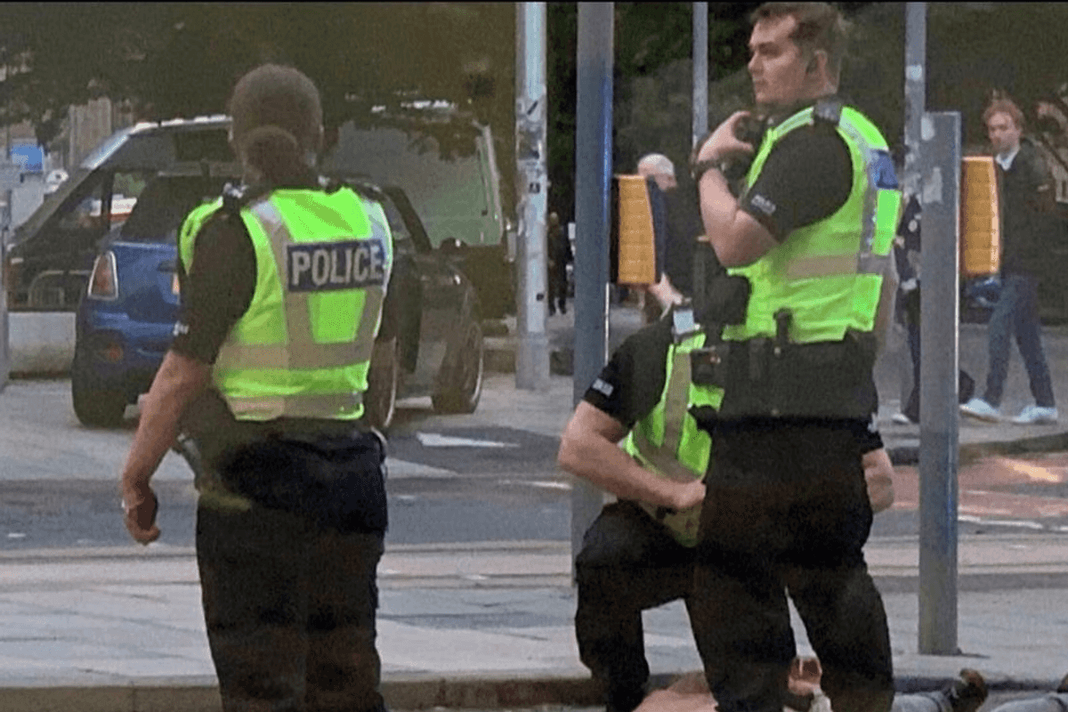 Man charged over suspected anti-Muslim attacks in Edinburgh