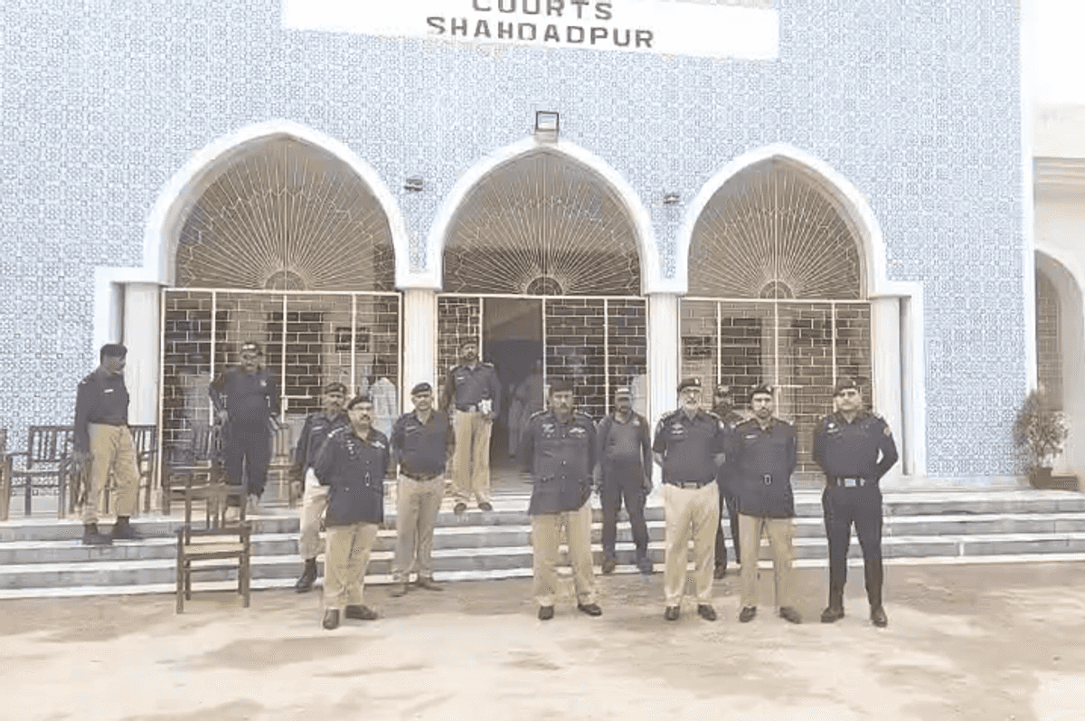 Pakistan court returns custody of two Hindu minors amid conversion row