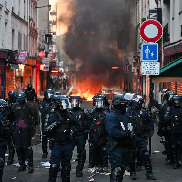 France imposes nighttime curfews in Paris and major cities as cost-of-living unrest spirals