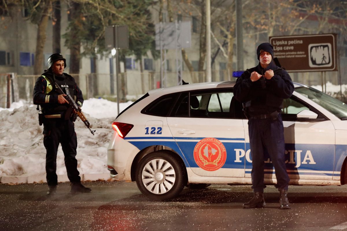 UAE condemns deadly shooting in Montenegro