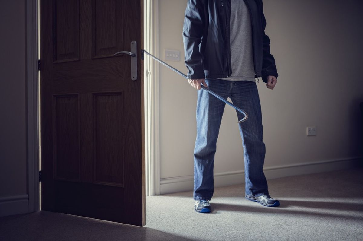 Japanese man broke into 1,000 homes to 'relieve stress'