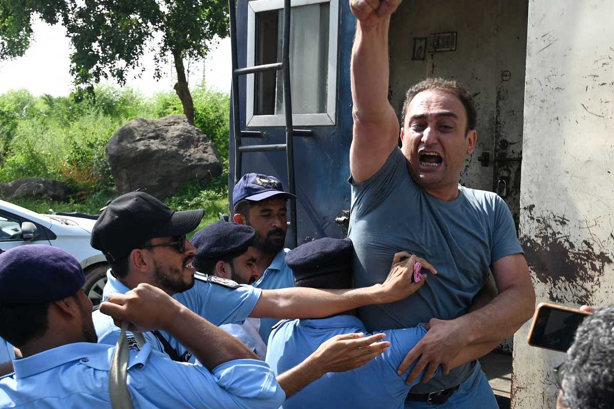 The futility of political violence