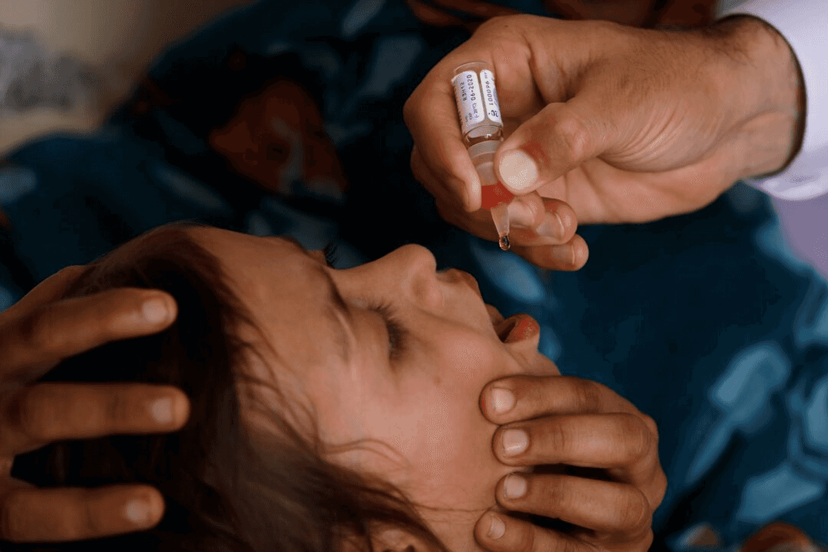 Pakistan reports first polio case of 2026 in Sindh’s Sujawal