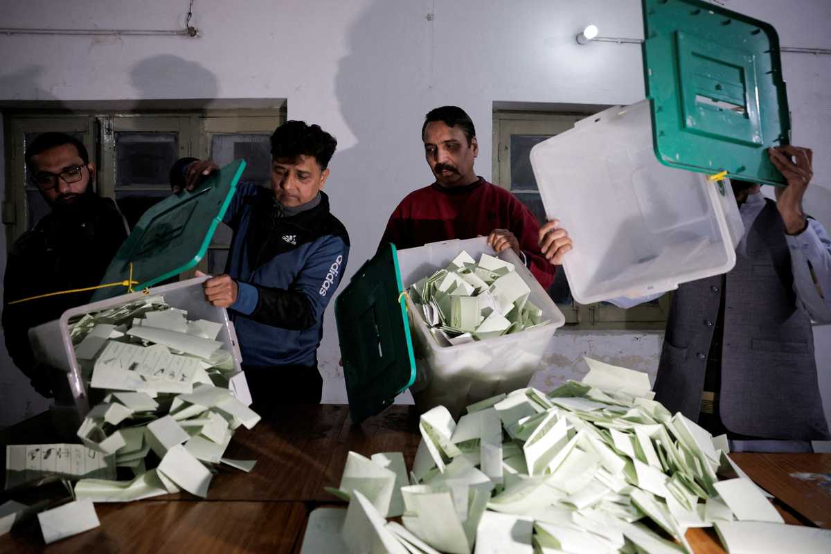Pakistan-administered Kashmir sets July 27 election date amid refugee seats dispute and security concerns