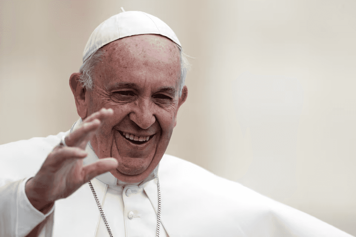 Pope Francis, first Latin American pontiff, dies at 88, Vatican says