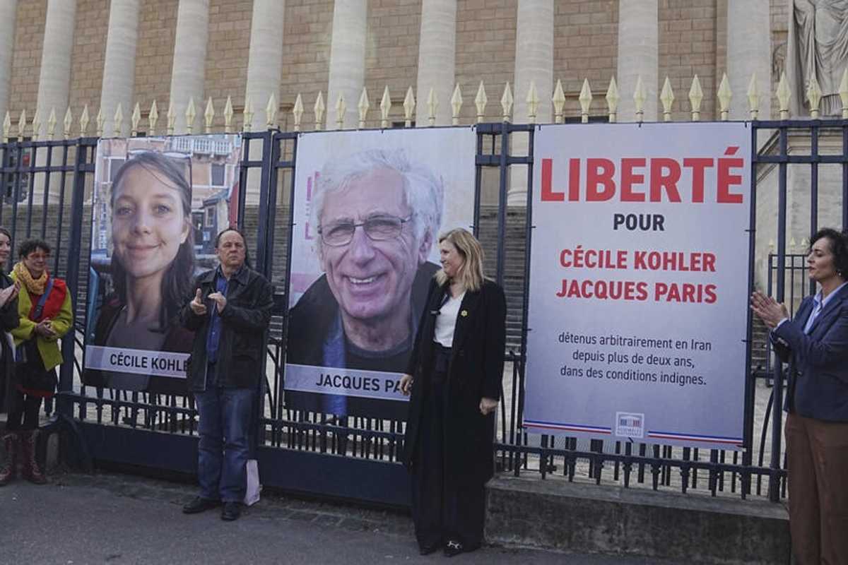 France sues Iran at top UN court over citizens detained in Tehran