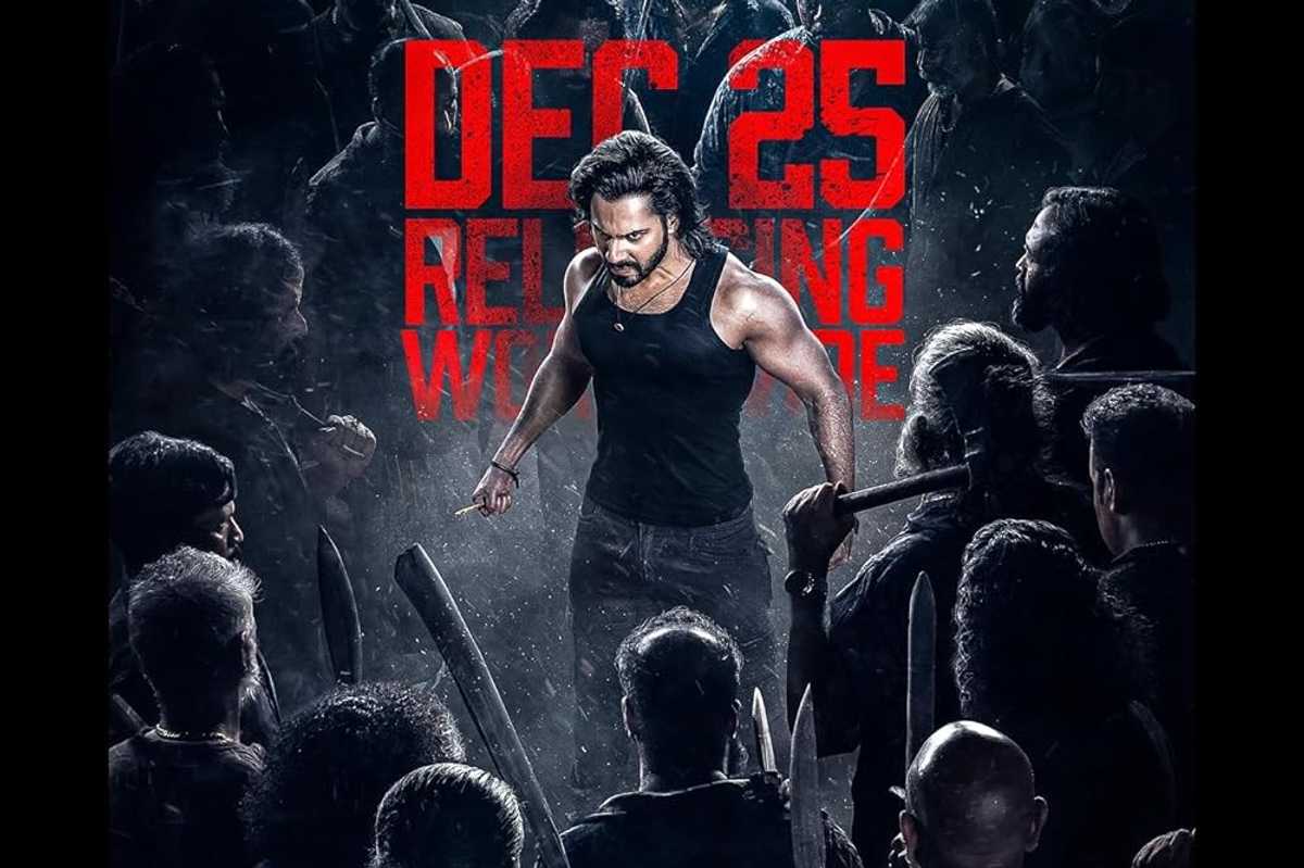 Baby John – Where Dabangg meets John Wick