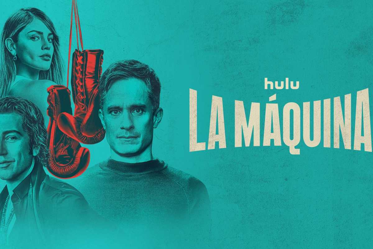 Diego Luna, Gael Garcia Bernal bring boxing drama to Hulu