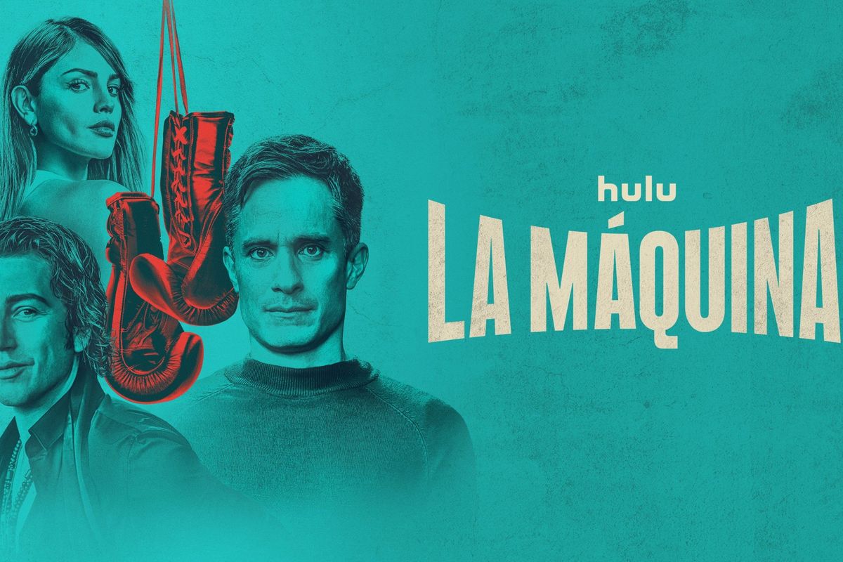 Diego Luna, Gael Garcia Bernal bring boxing drama to Hulu