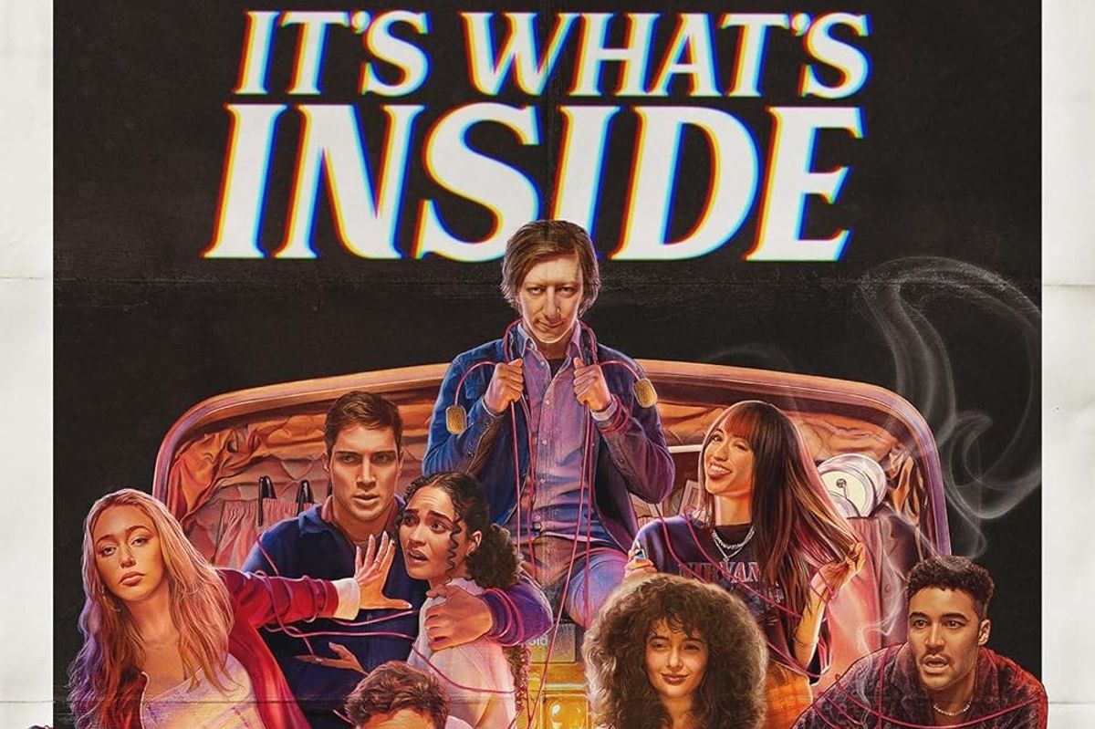 "It’s What’s Inside" delivers one of the most surprising conclusions in recent years