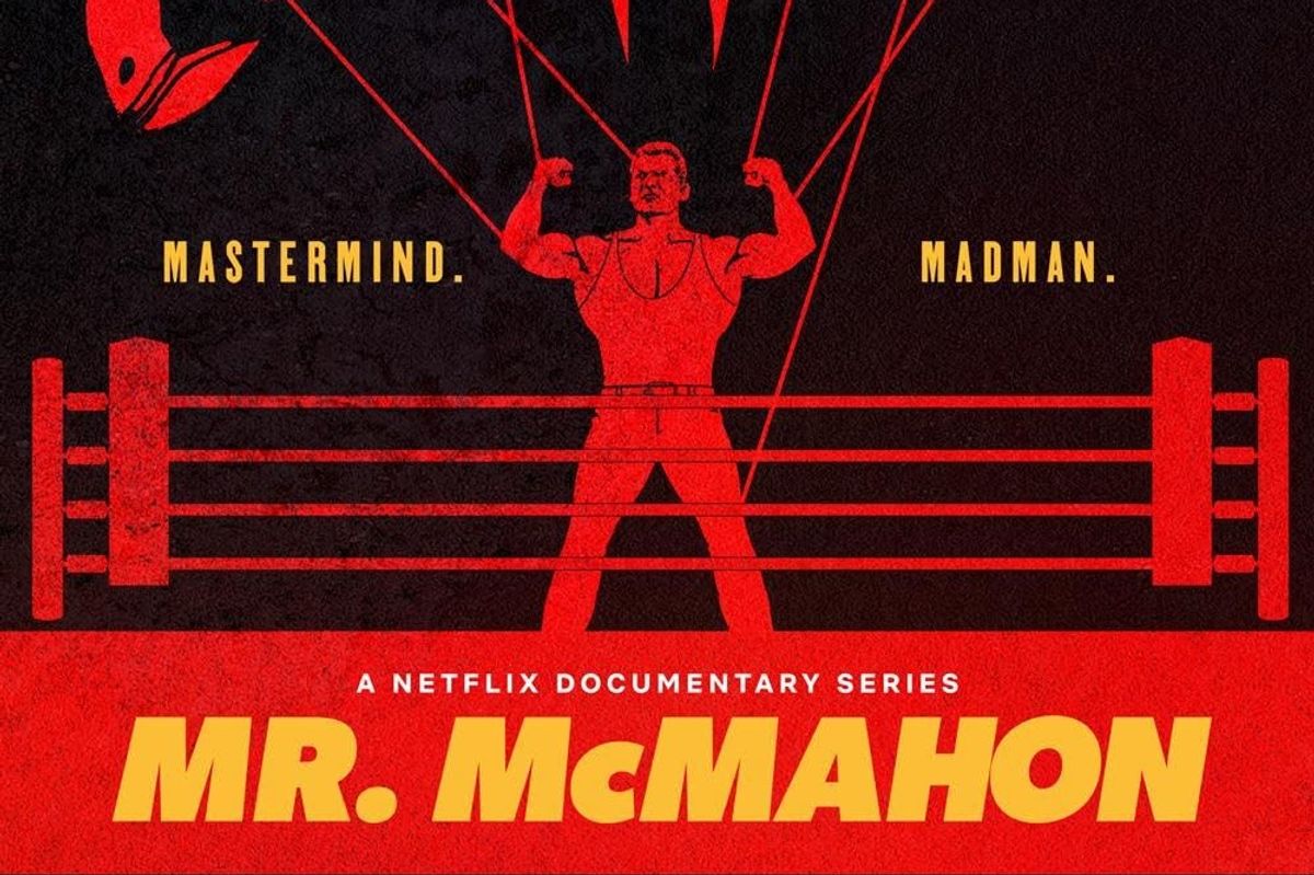 Netflix's Mr. McMahon isn’t the documentary you hoped for