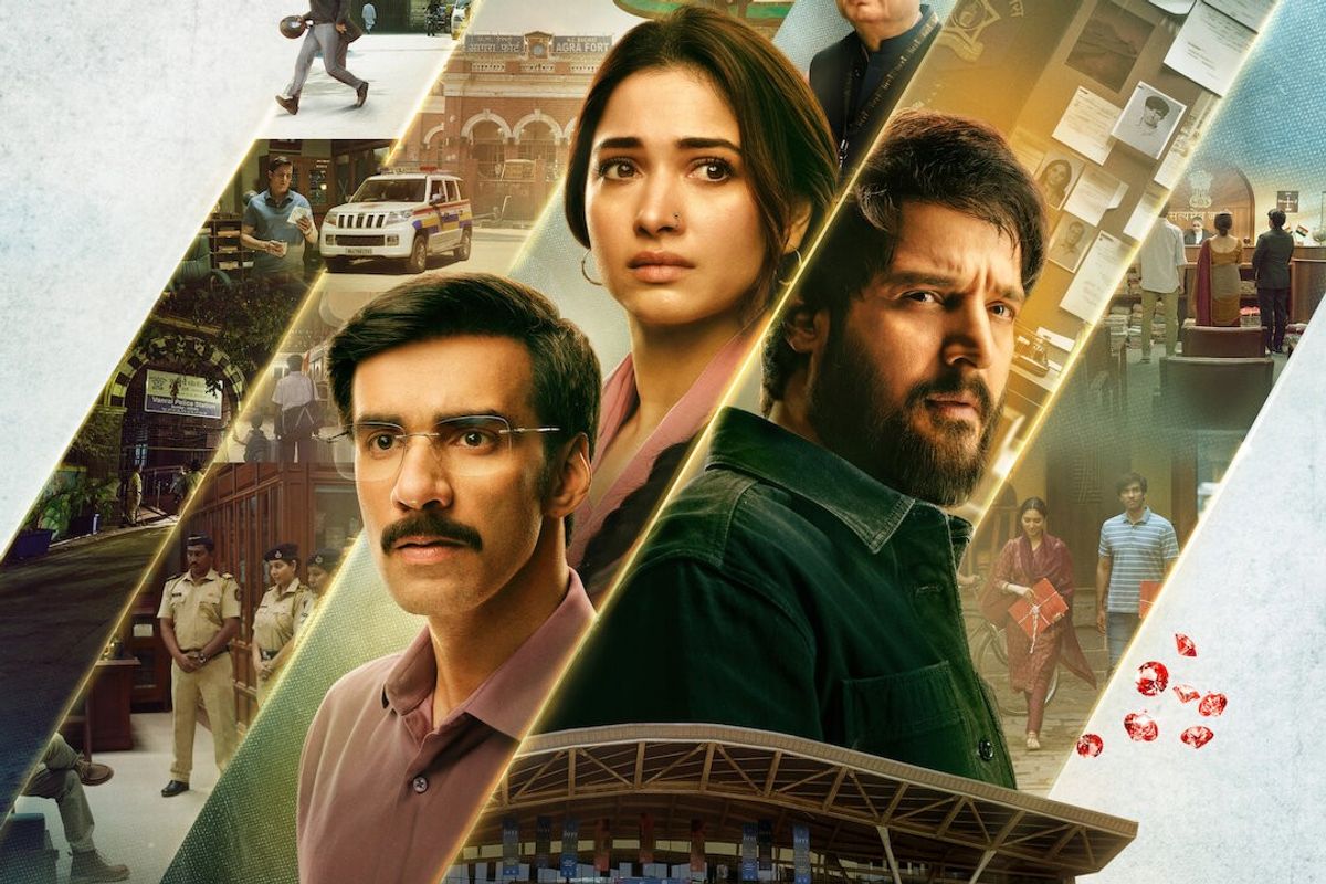 Sikandar Ka Muqaddar: A bold heist thriller undone by melodrama and pacing issues