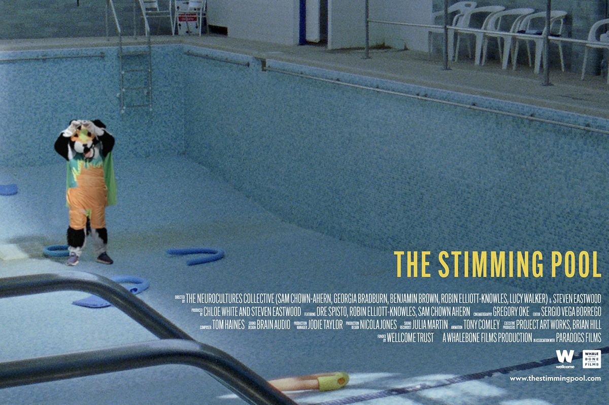 'The Stimming Pool' rethinks film-making through neurodivergent lens