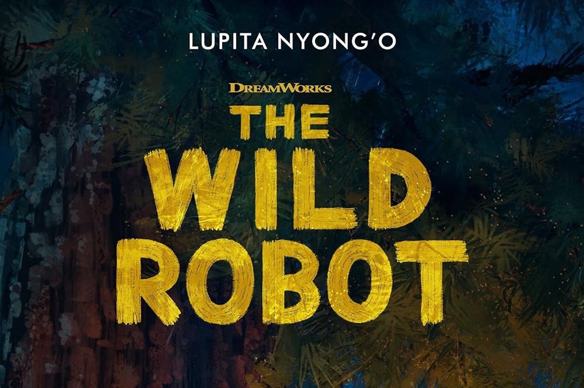 Animated flick 'The Wild Robot' tops North American box office