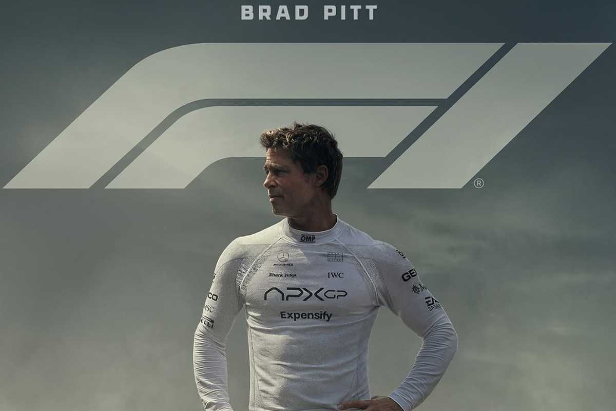 F1 Movie promises thrills and authenticity