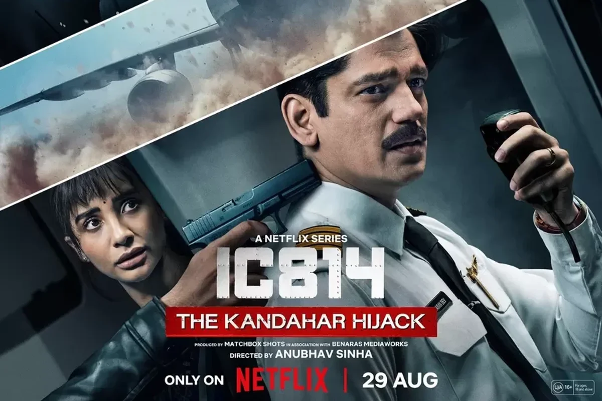 IC814: The Kandahar Hijack - Entertaining, but faulty