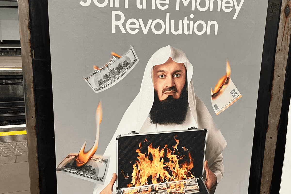 UK bans Islamic investment group's 'offensive' ads