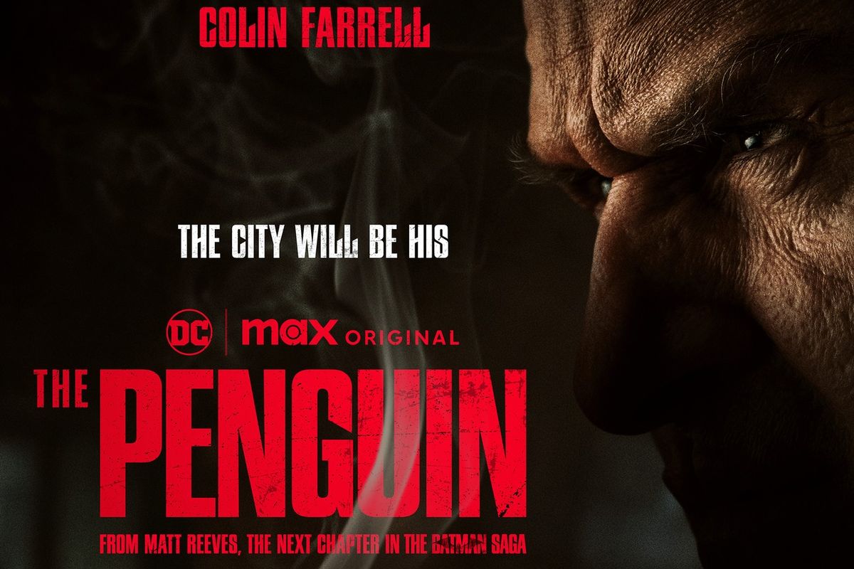 The Penguin: Gotham’s grimiest crime drama