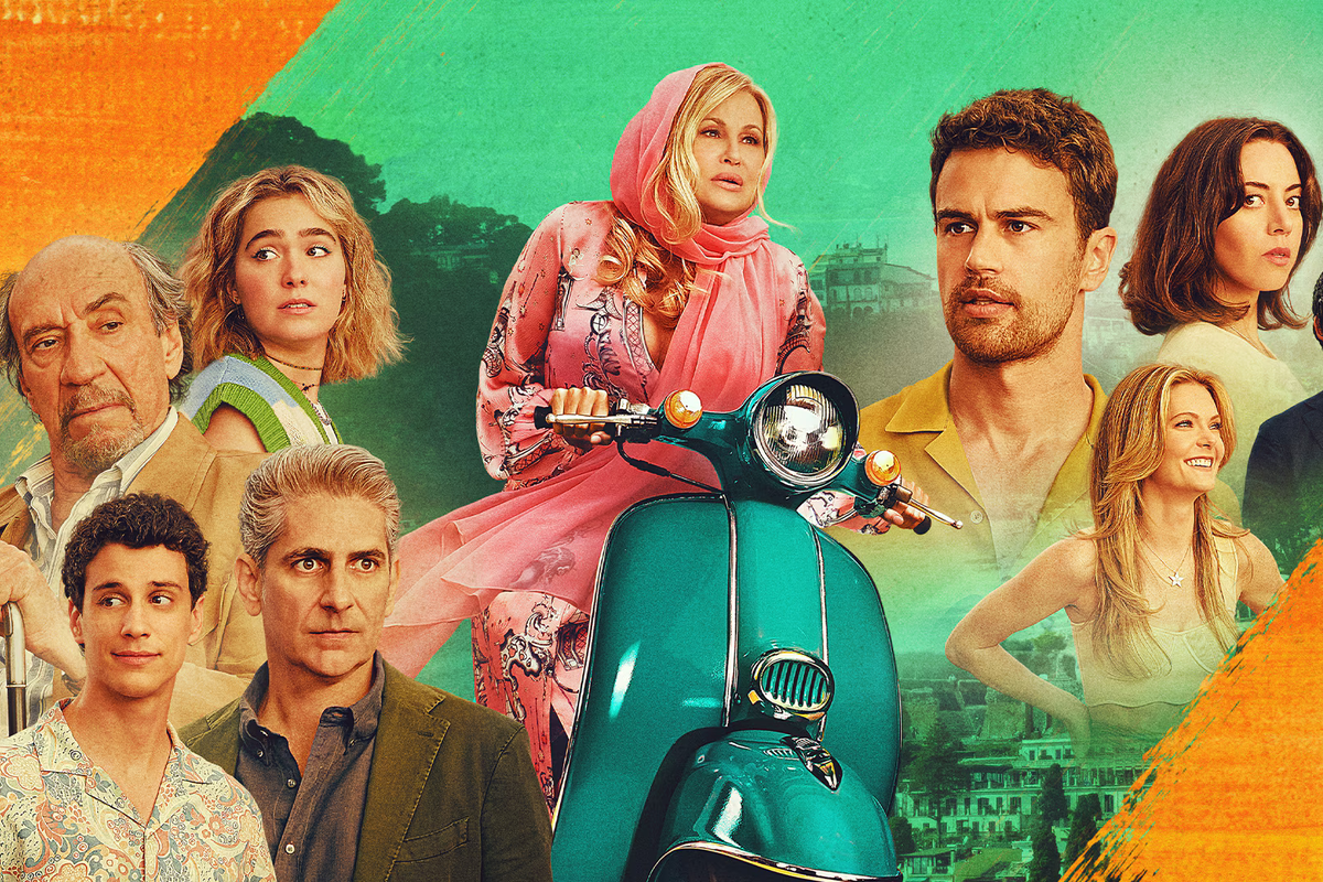 'White Lotus' back in February, 'Harry Potter' TV series filming in 2025