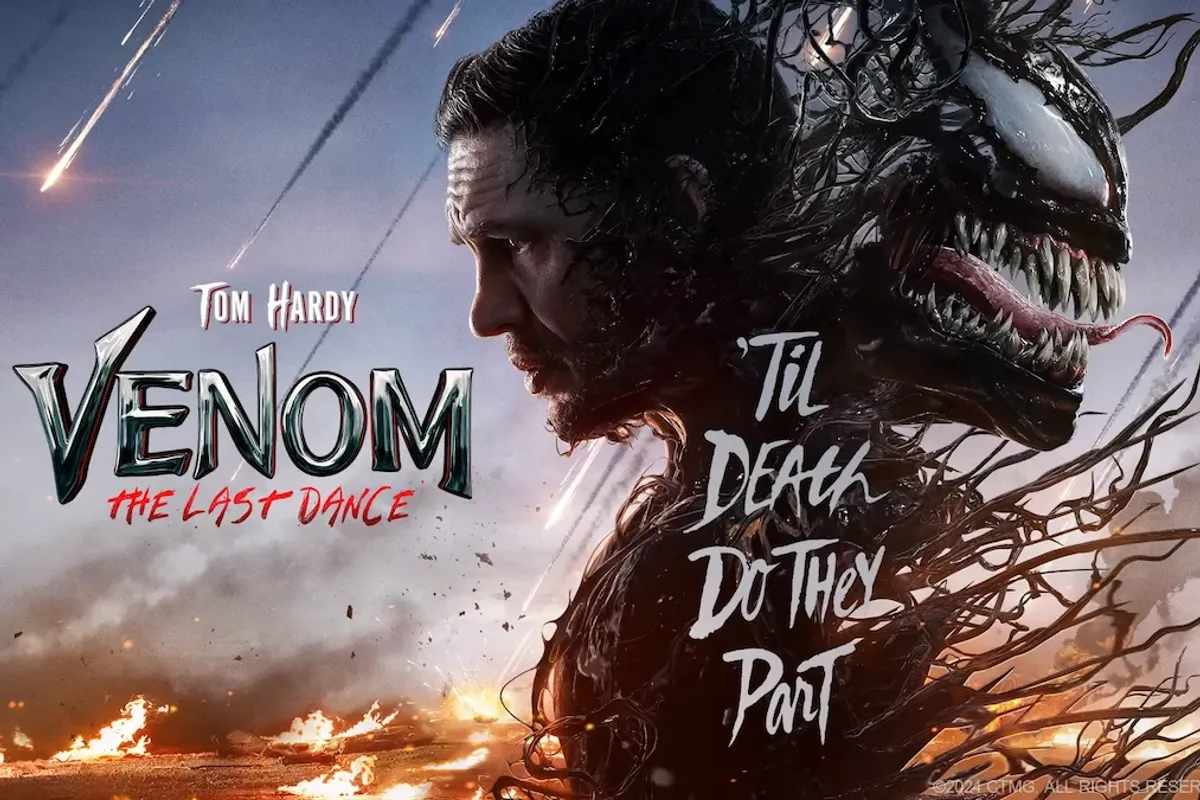 Venom: The Last Dance – Botched ending hurts infamous Sony-Marvel trilogy