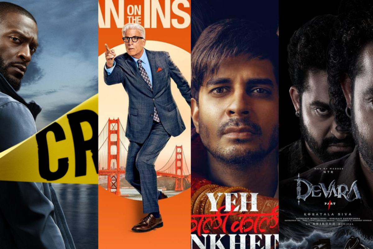 Five must-watch new releases on streaming platforms this weekend