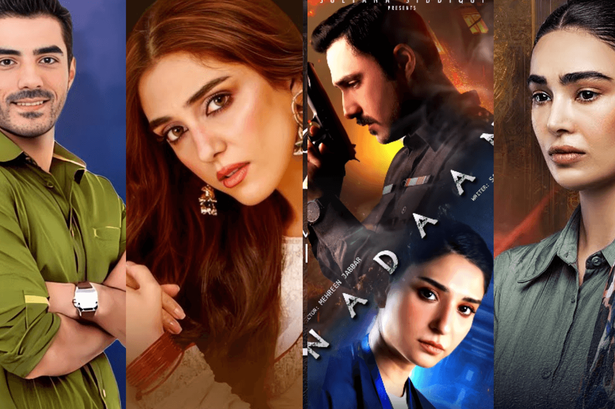 Four upcoming Pakistani TV dramas to look out for