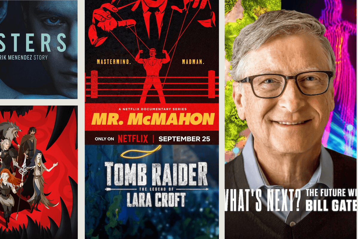 Five new Netflix releases to watch out for