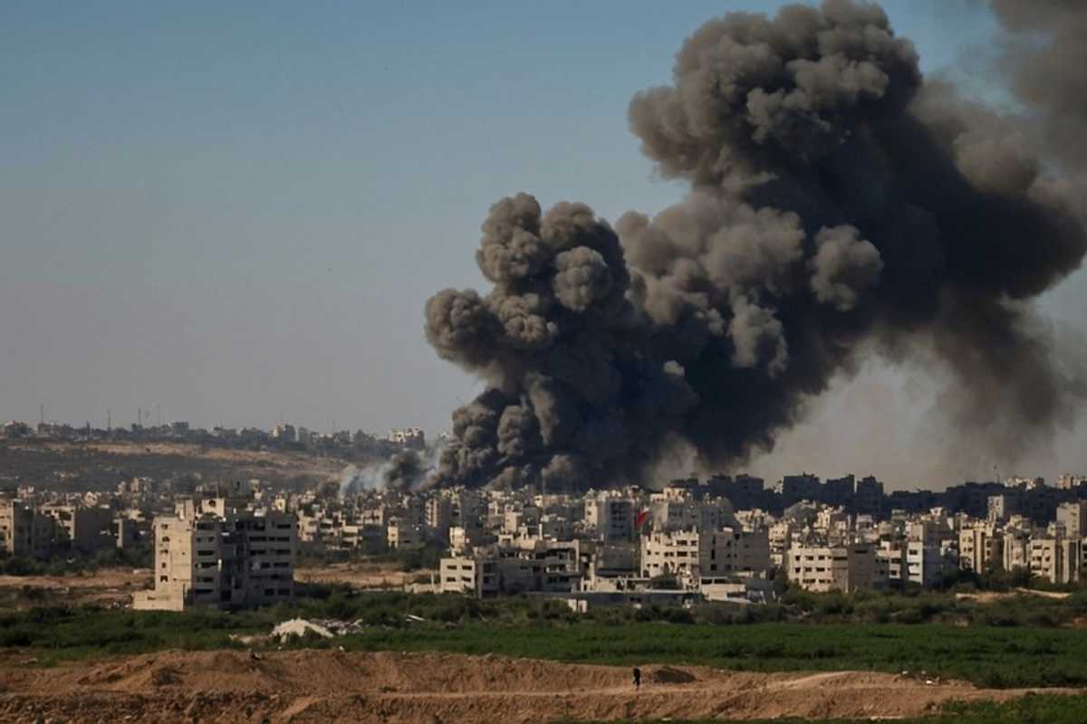 Oil and gold markets on edge as tensions rise in the Middle East