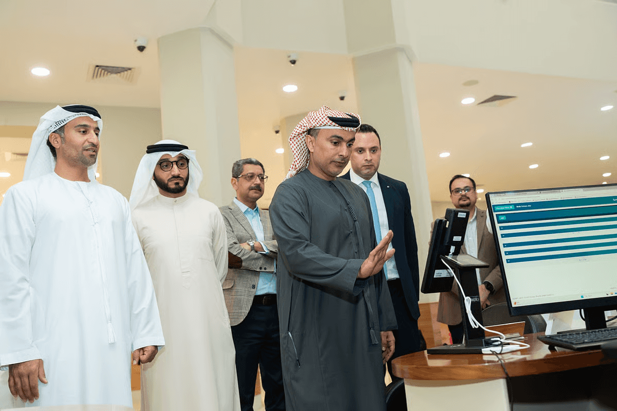 UAE central bank launches region’s first biometric payment solution