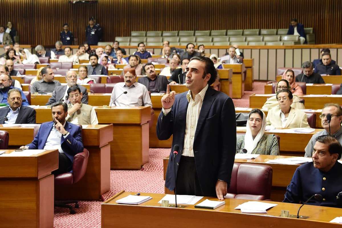 Bilawal's Gilgit-Baltistan and Kashmir proposals hit constitutional wall