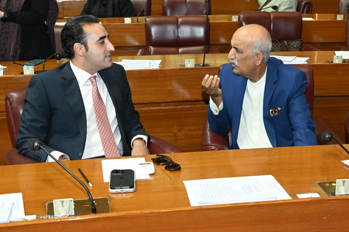 Bilawal urges new counterterrorism plan as tensions rise in NA over Jaffar Express attack