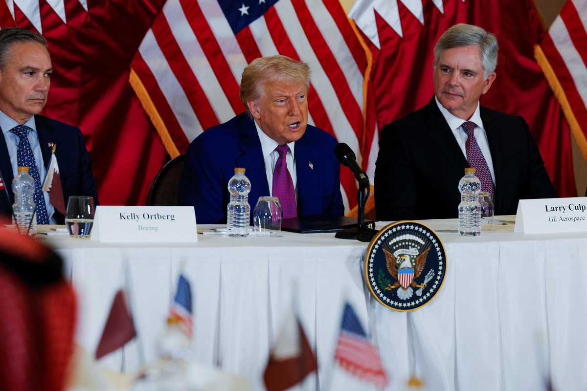 Trump says US close to a nuclear deal with Iran