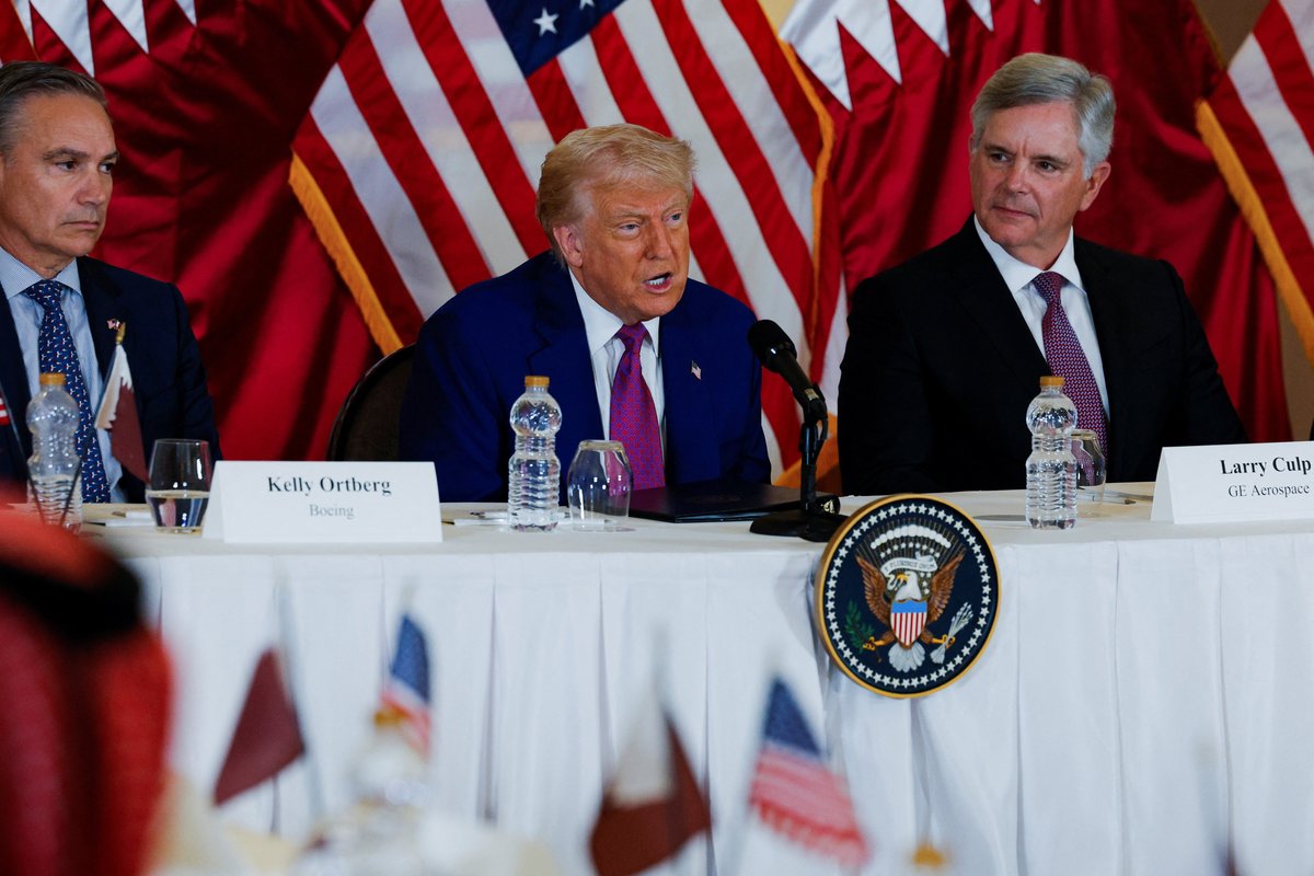 Trump says US close to a nuclear deal with Iran