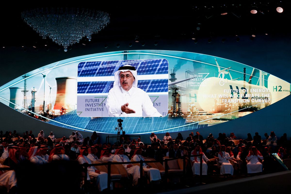 Davos in the desert: Saudi hosts 8th edition of major investor forum
