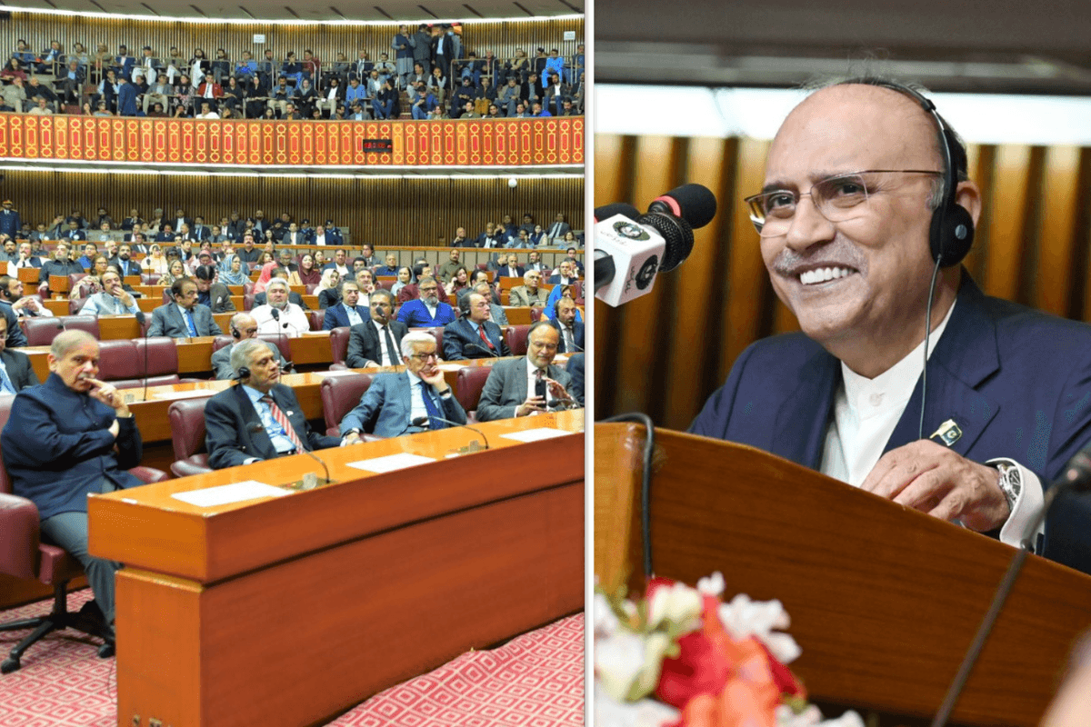 Pakistan President rejects govt’s Indus Canal plan, warns against ‘unilateral policies’