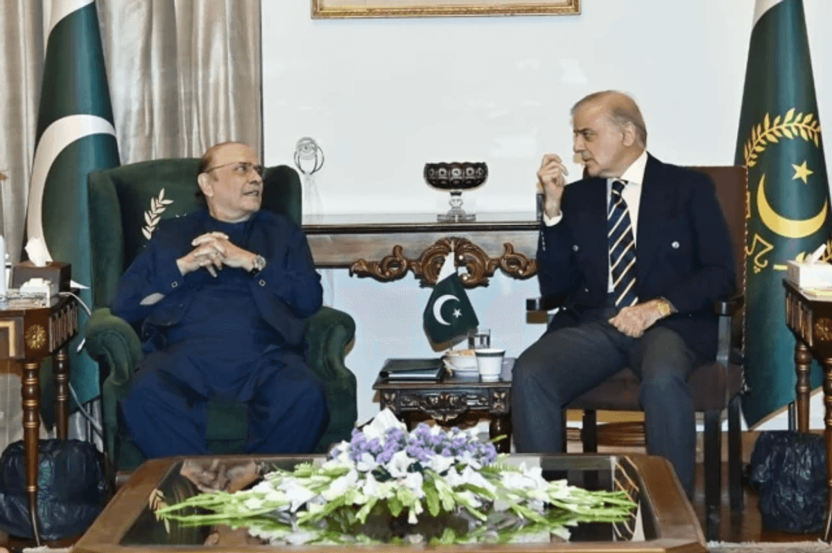 Government-PPP delegation to hold PTI talks ahead of Oct. 4 march