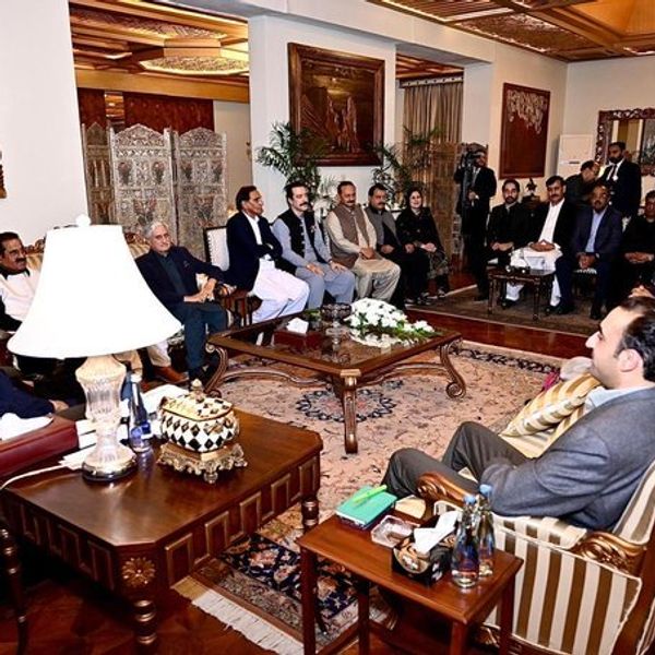 Key coalition party holds swing power in Pakistan’s constitutional overhaul bid