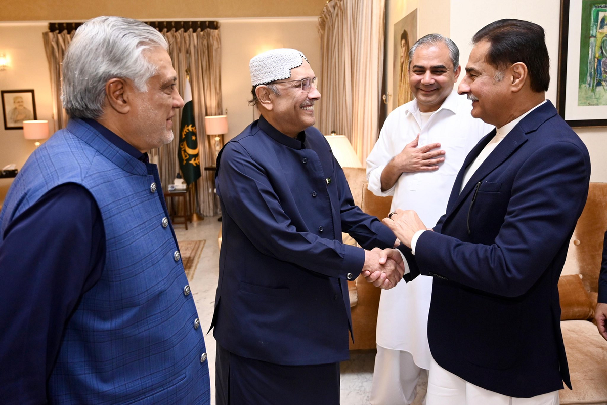 Political theatre or real tension? Pakistan’s ruling allies clash then quickly reconcile