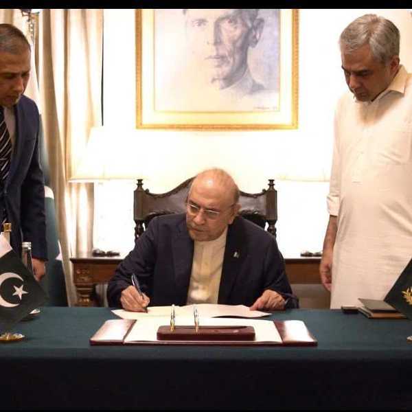 Pakistan imposes emergency in Khyber Pakhtunkhwa, removes CM Sohail Afridi