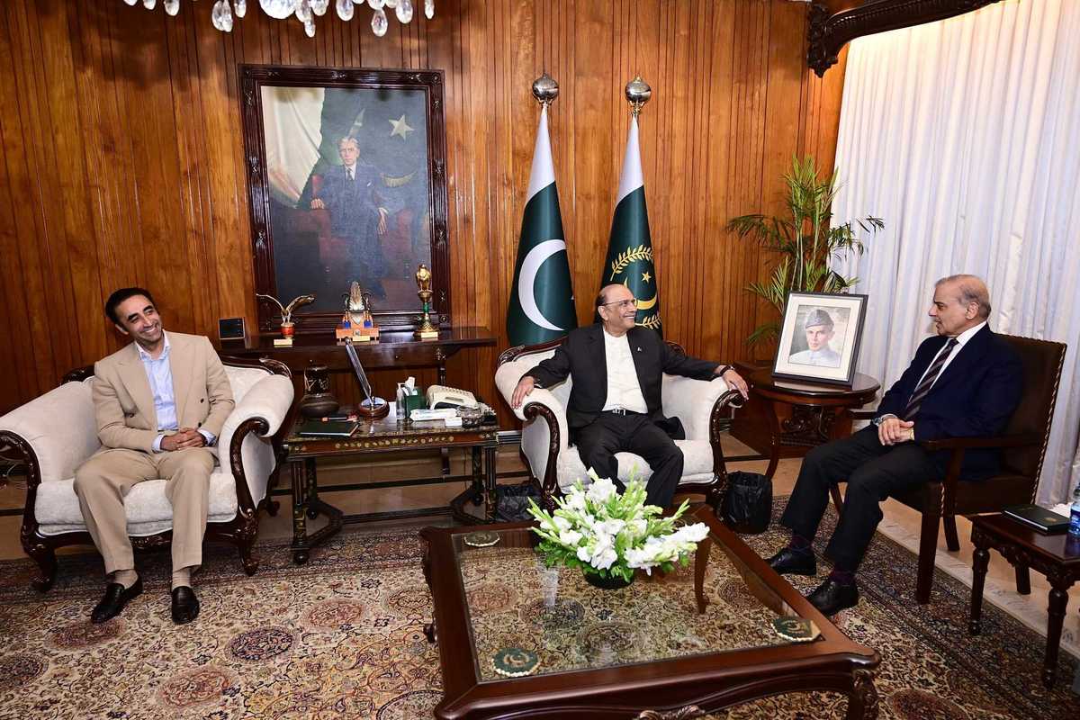 Pakistan’s budget delayed again after coalition talks ease tensions