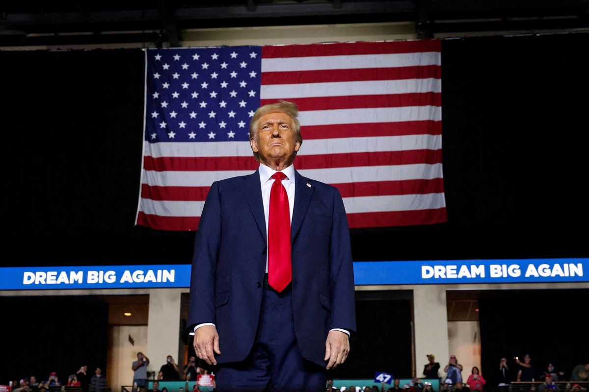 Trump team weighs direct talks with North Korea's Kim in new diplomatic push