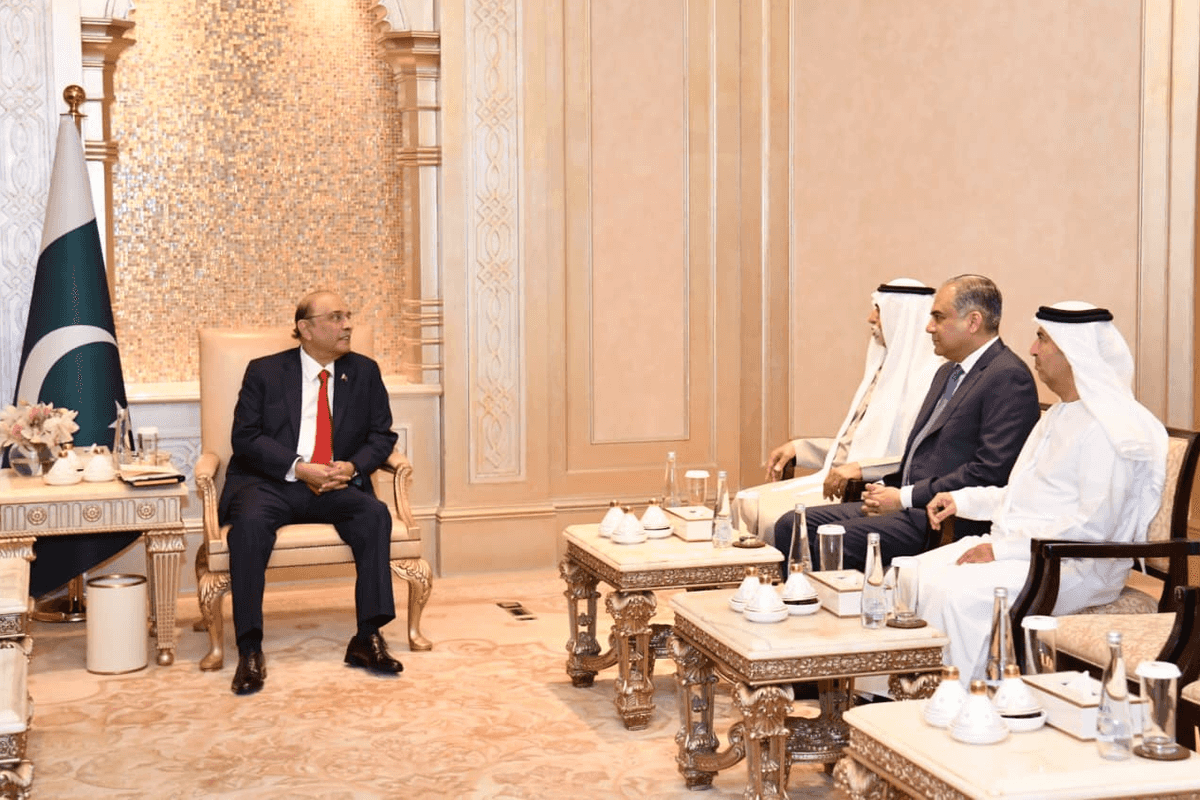 Pakistan commends UAE’s model of social cohesion and tolerance