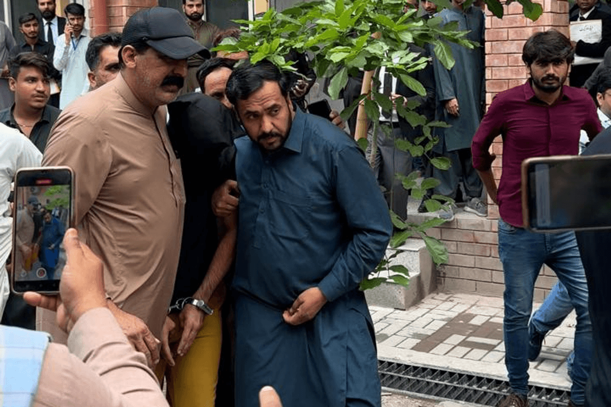 Pakistani court to declare charges against murderer of content creator Sana Yousaf next week