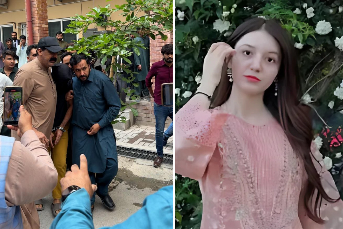 Suspect in Pakistani TikToker’s murder sent to jail