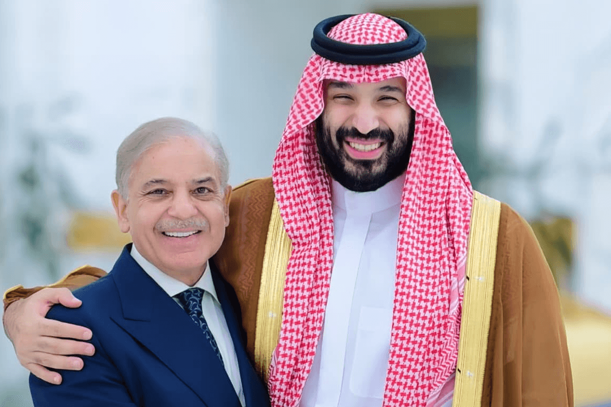 PM Shehbaz Sharif condemns Houthi attacks on Saudi Arabia, reaffirms Pakistan’s support